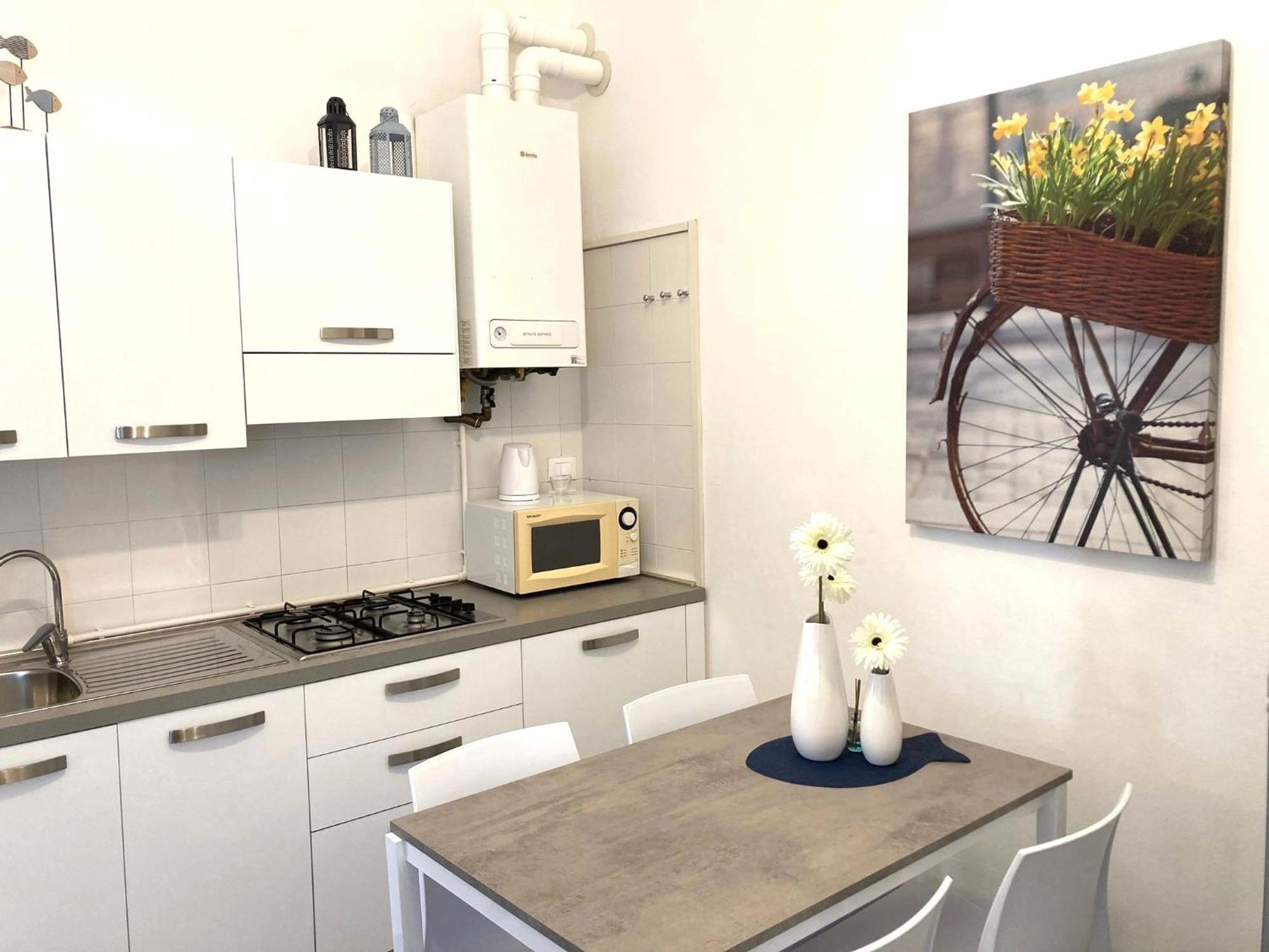 Bilocali Casa De Lazzari - Piazza Brescia - Adria Holiday Jesolo - Family Apartments Экстерьер фото