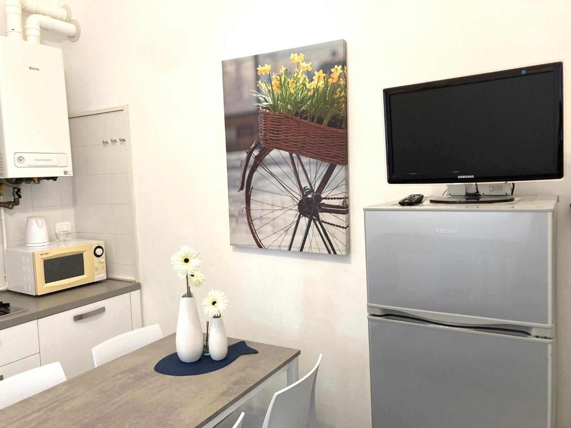 Bilocali Casa De Lazzari - Piazza Brescia - Adria Holiday Jesolo - Family Apartments Экстерьер фото