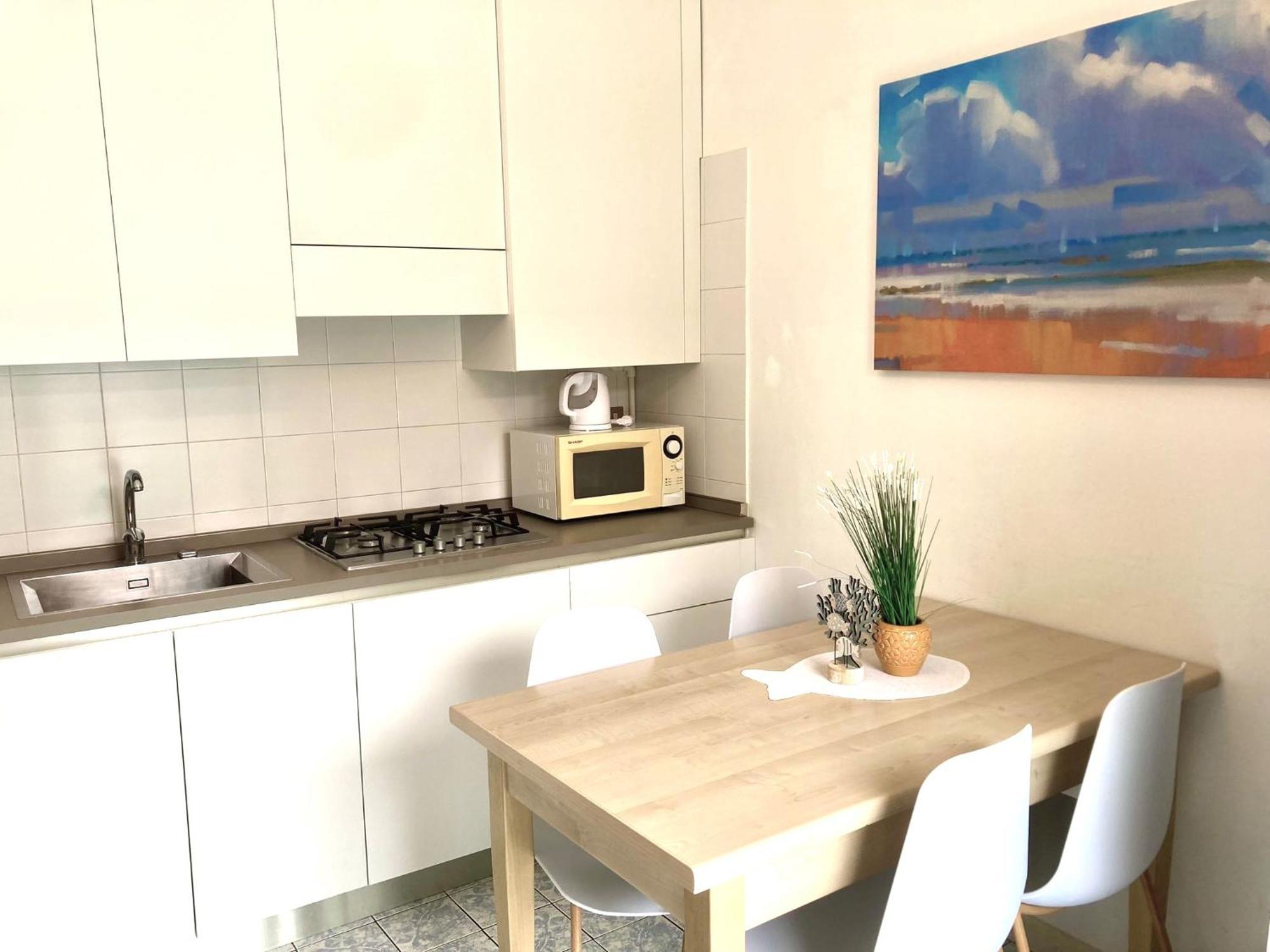 Bilocali Casa De Lazzari - Piazza Brescia - Adria Holiday Jesolo - Family Apartments Экстерьер фото