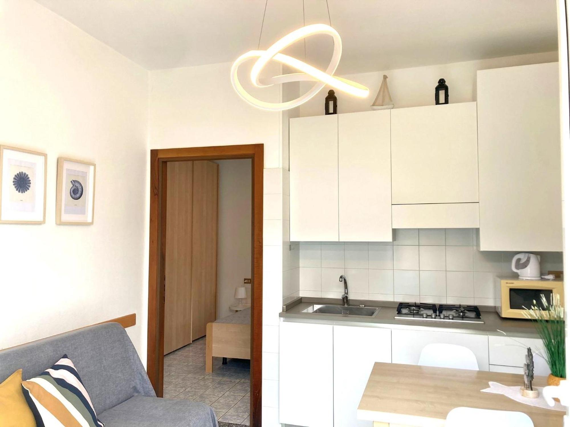 Bilocali Casa De Lazzari - Piazza Brescia - Adria Holiday Jesolo - Family Apartments Экстерьер фото