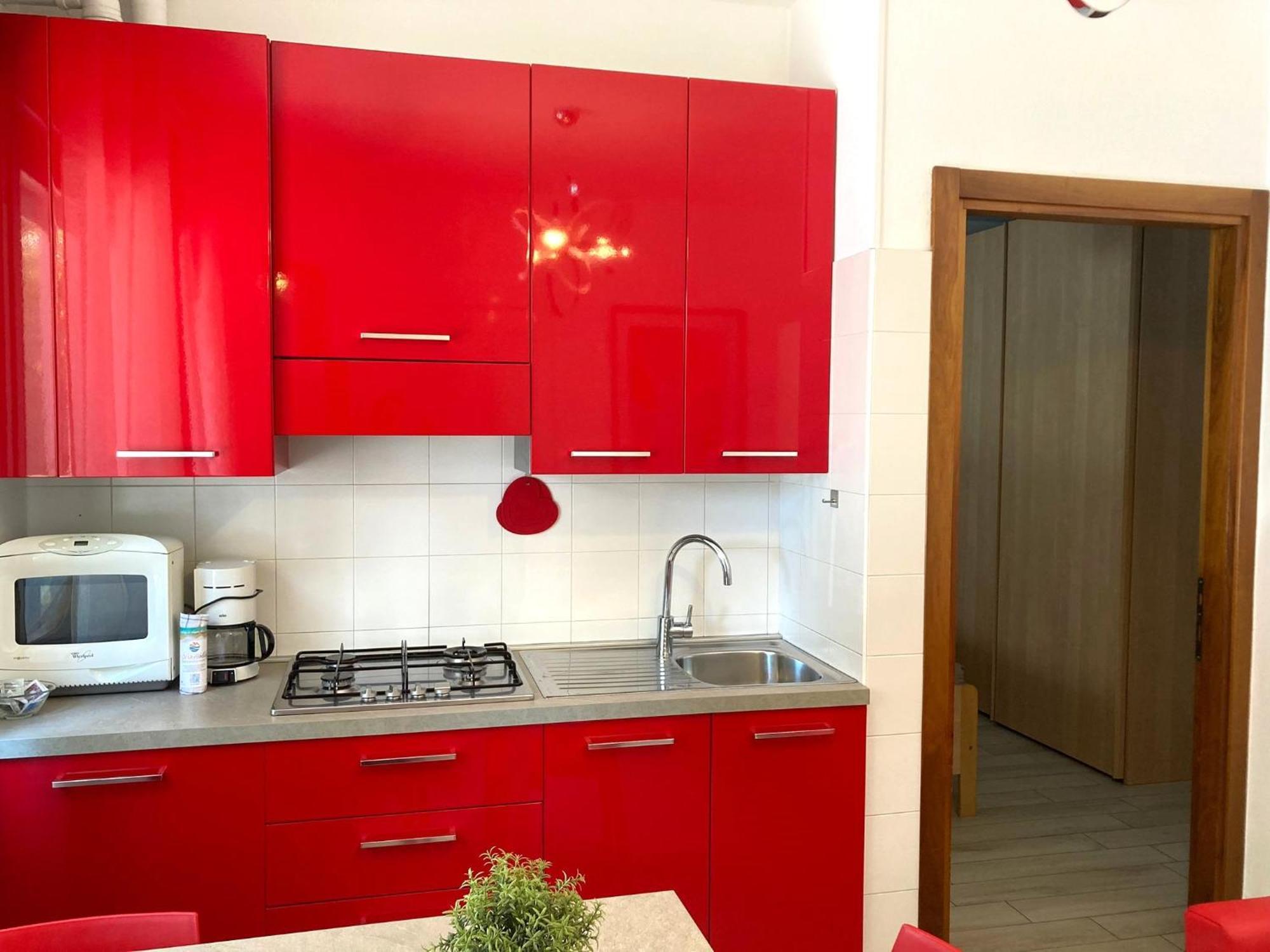 Bilocali Casa De Lazzari - Piazza Brescia - Adria Holiday Jesolo - Family Apartments Экстерьер фото